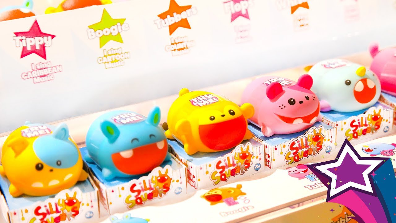 Toys Convention 2018 Max играет с новейшими игрушками для детей 2018 года в TTPM