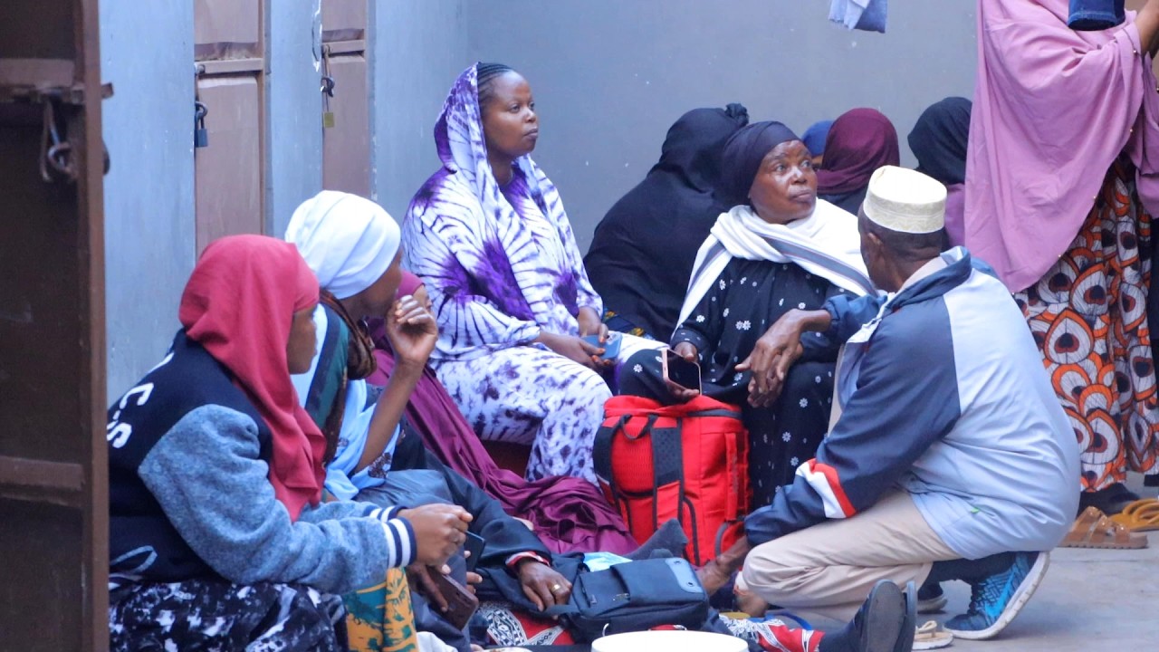 MAMA MWENYE NYUMBA ARUSHA AGOMA MWILI WA MPANGAJI KUINGIZWA ALIPOKUWA ANAISHI, WAPELEKWA KWA JIRANI