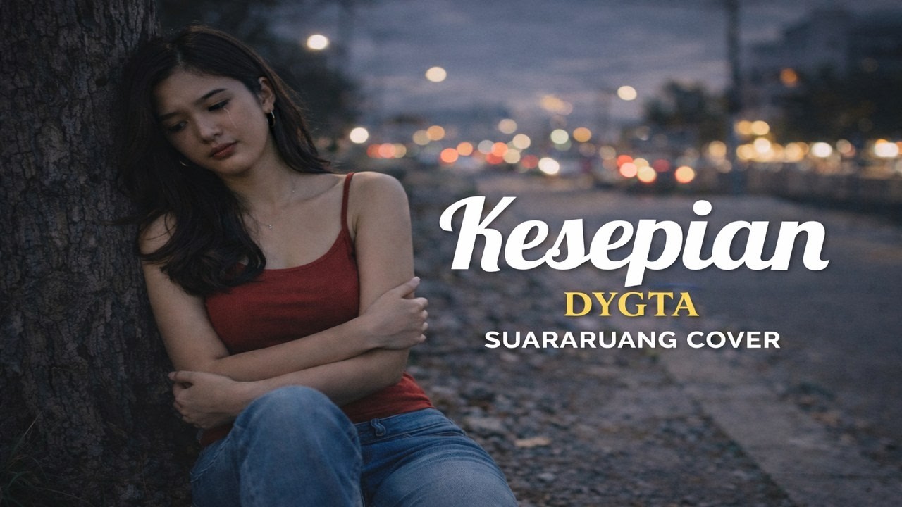 Kesepian &ndash; Dygta (Cover) | Lagu Galau Era 2000an | SuaraRuang