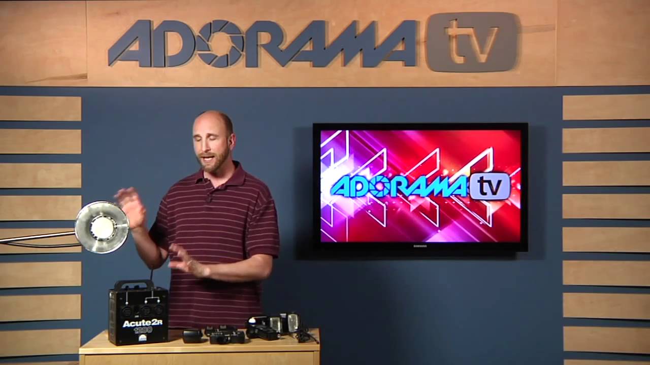 Digital Photography 1 on 1: Episode 54: Speedlights vs. Studio Strobes