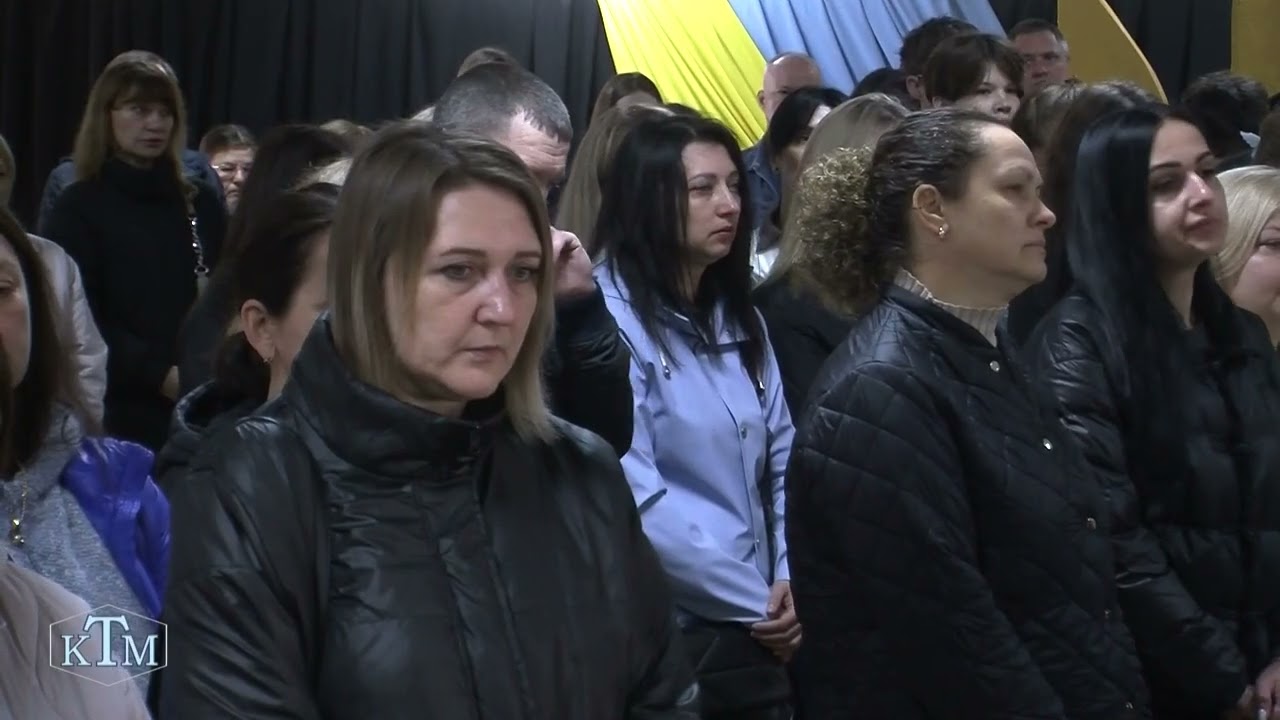 Попрощались із захисником (Новини 02.04.2026)