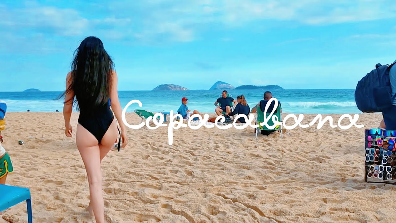 The Spirit of Rio里约的灵魂- Copacabana海滩｜巴西烤肉｜散步植物园-里约终篇