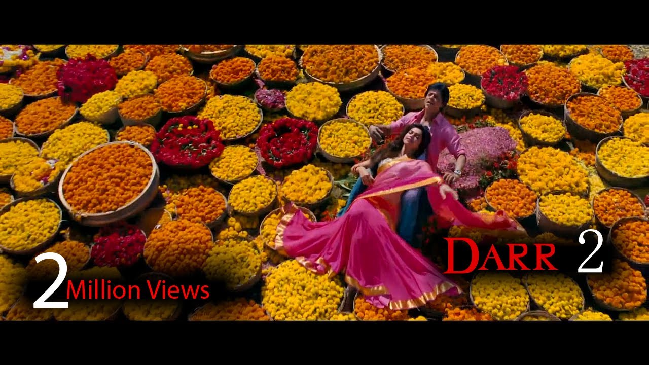 DARR 2  Official Movie Trailer SUNNY DEOL-SHAH RUKH KHAN -DEEPIKA  PADUKONE + 2023