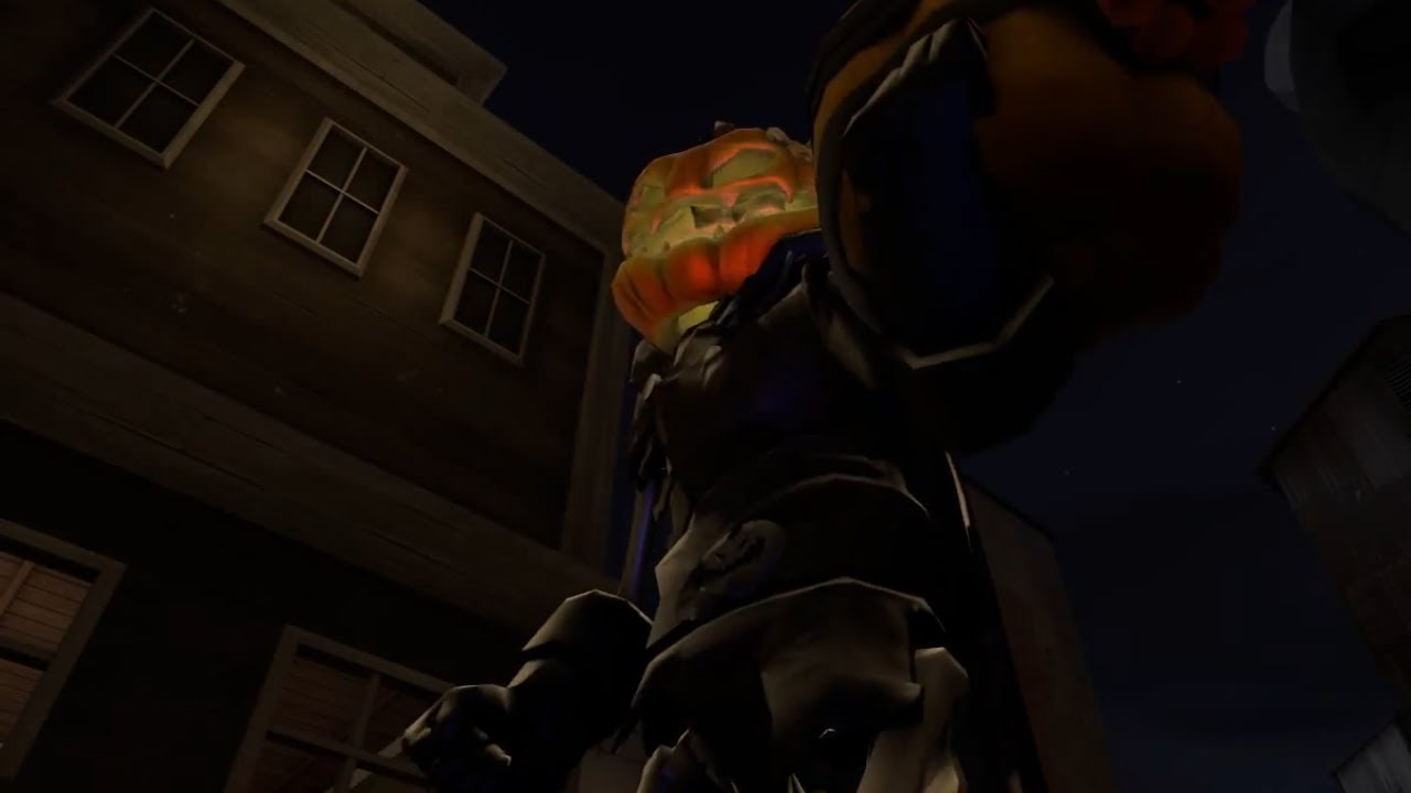 Meet The Headless Horseless Horsemann