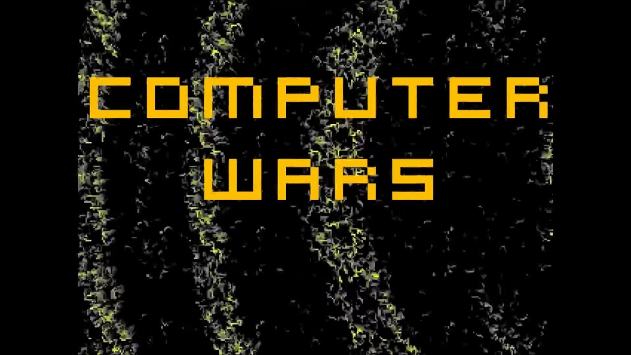 Hysteric - Computer Wars (2016)