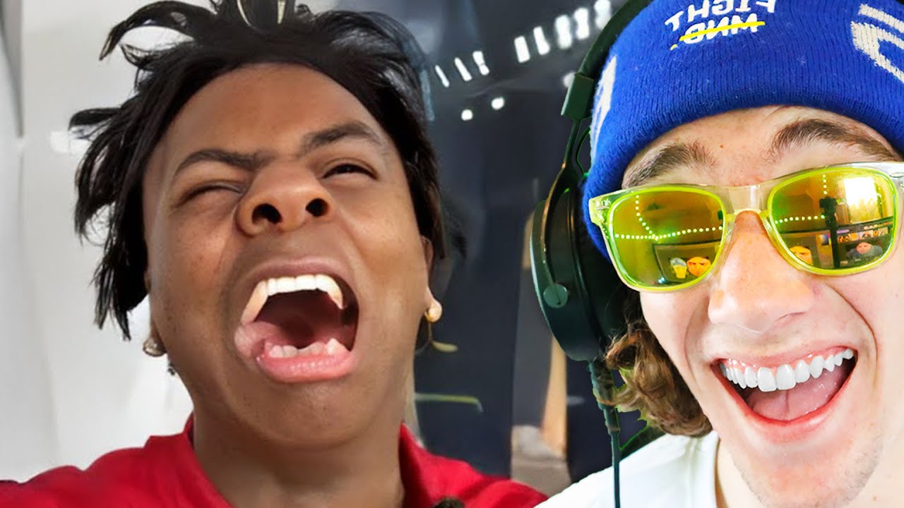 Glider Guy Reacts To IShowSpeed Crying At World Cup! *Cristiano Ronaldo*