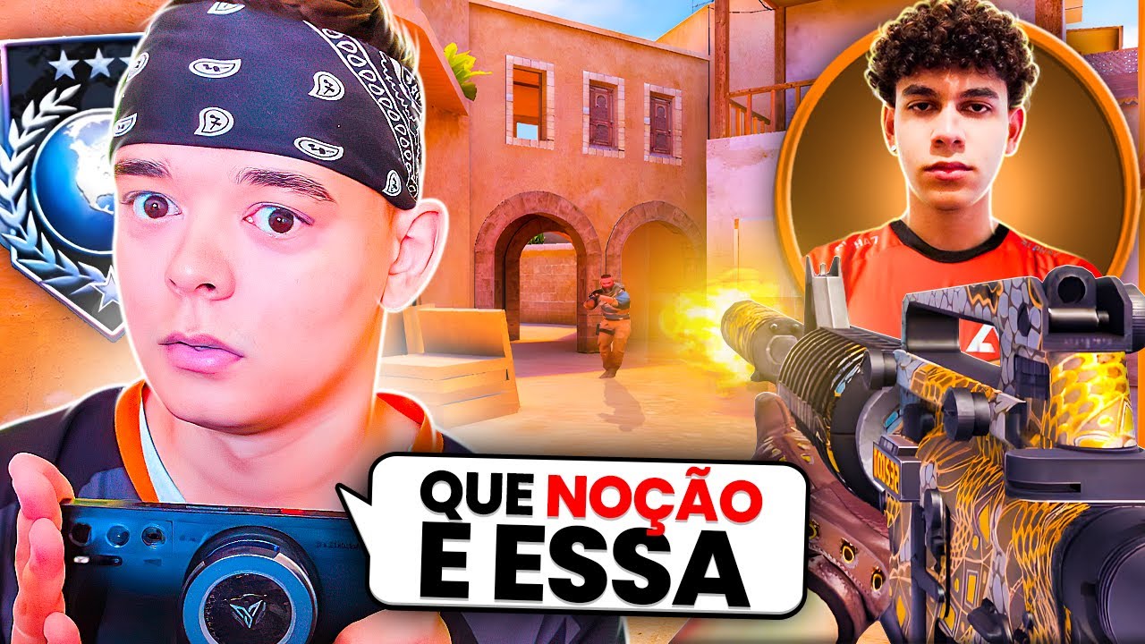 ANALISEI O NOVO TOP 1 DO BRASIL O @kyten - STANDOFF 2