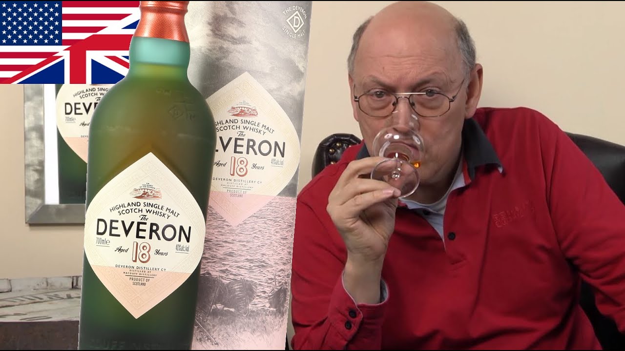 Whisky Review/Tasting: The Deveron 18 years