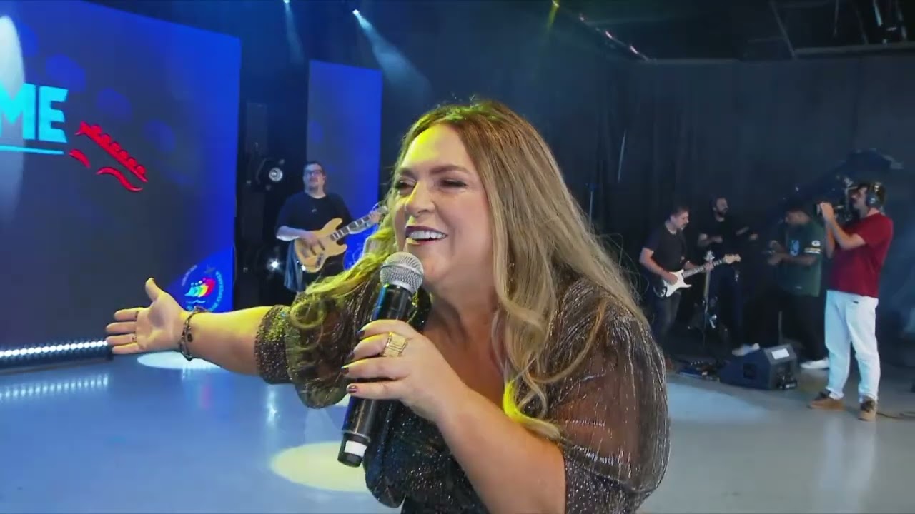 Show com Celina Borges | Acampamento para Músicos 2025