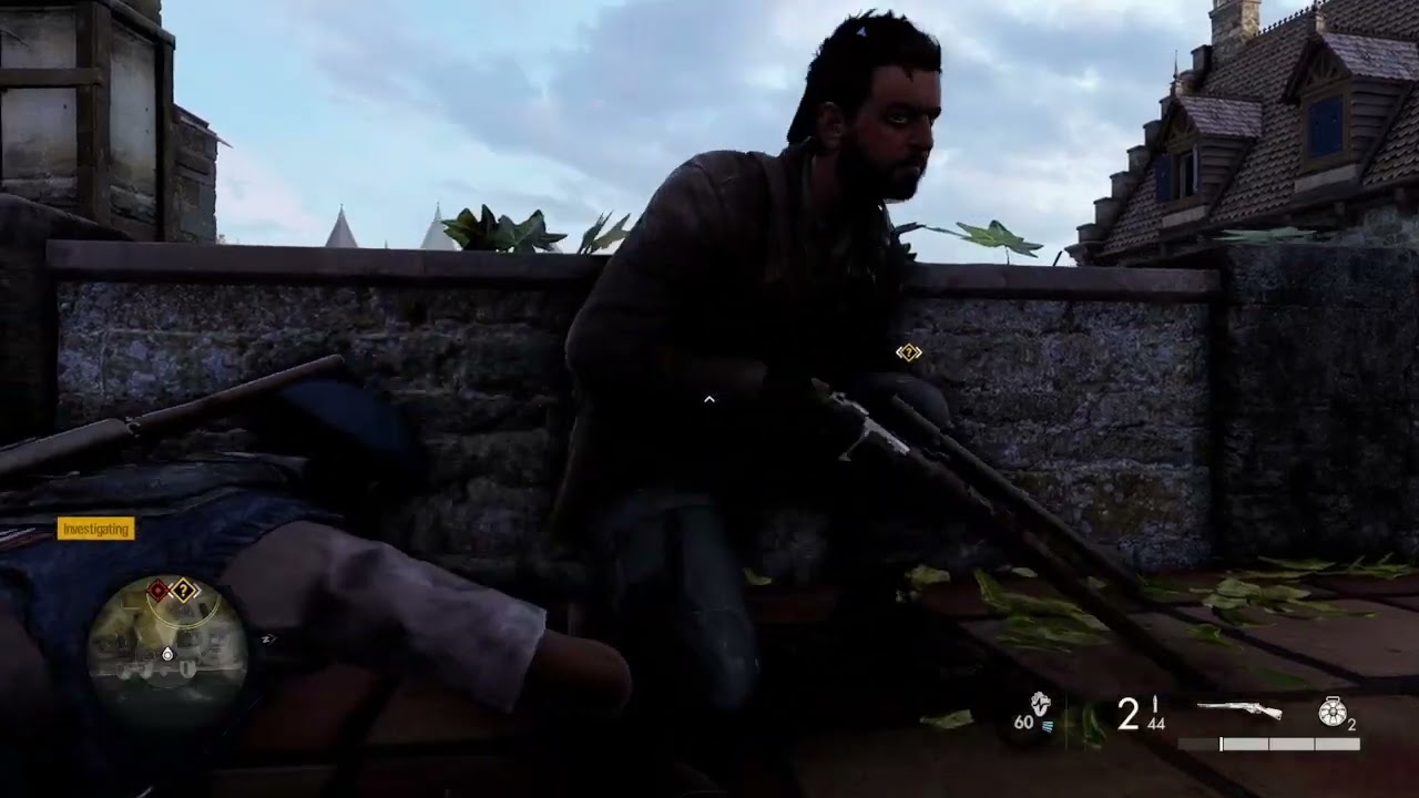 Sniper Elite Co Op