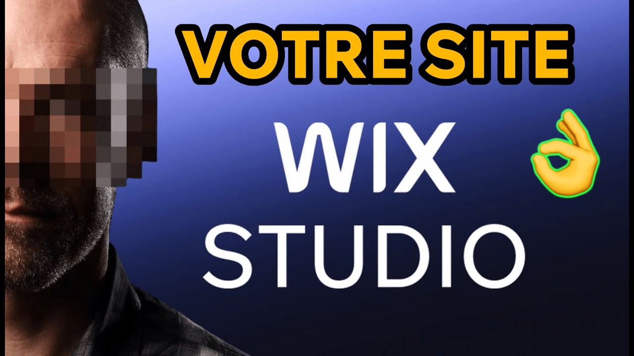 Comment faire un site sur Wix Studio Tutoriel 2024 #wixstudio