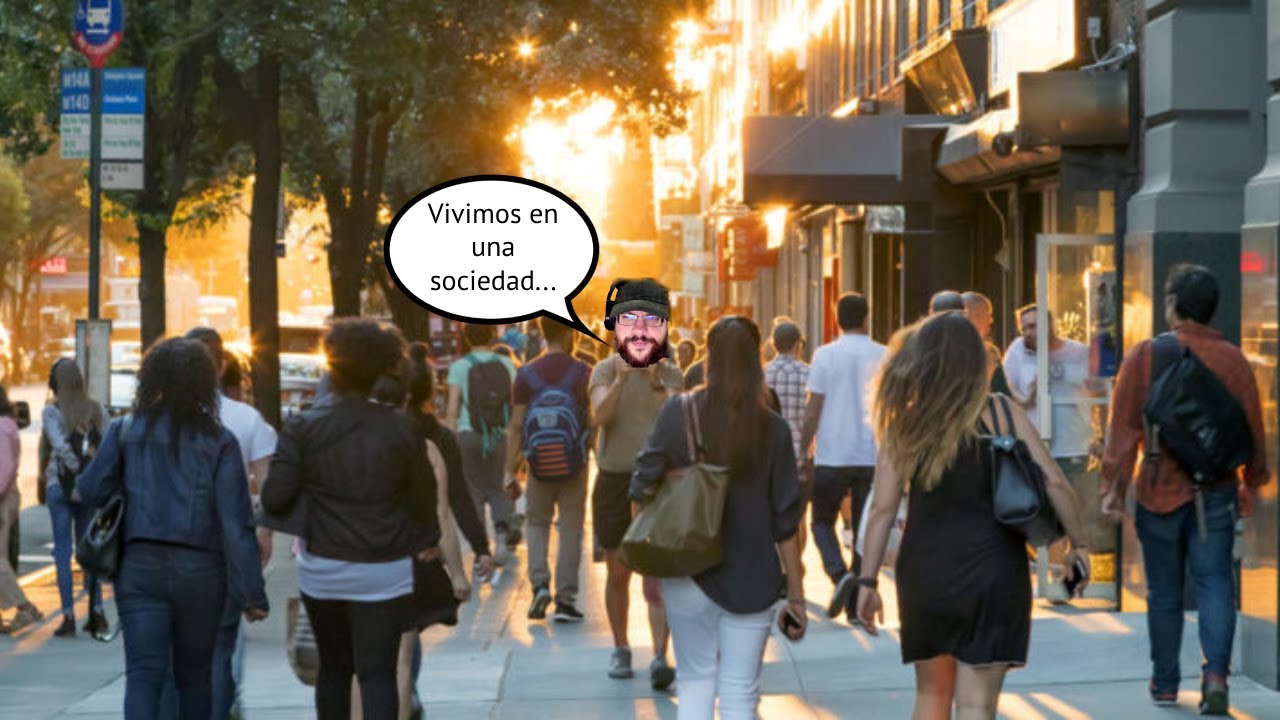Factores sobre el racismo y la sociedad by Rangugaming19