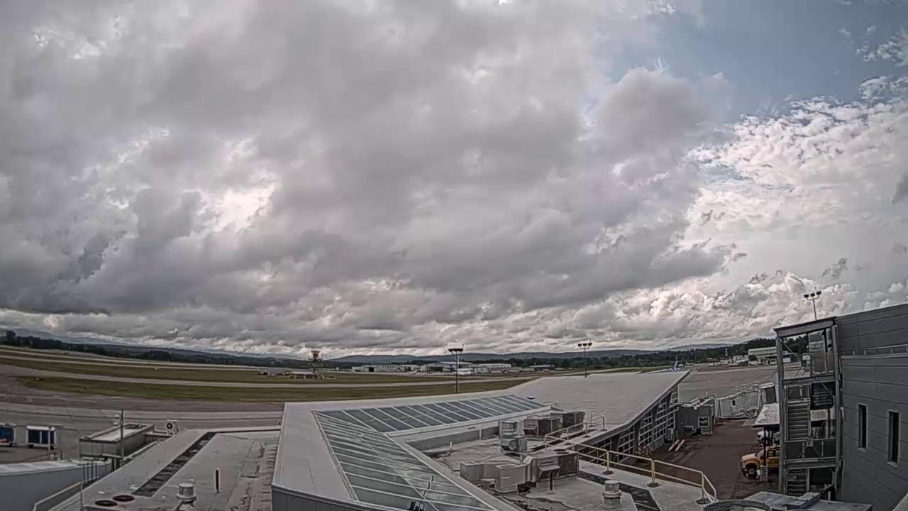 WCAX SkyWatch3: BTV Airport South