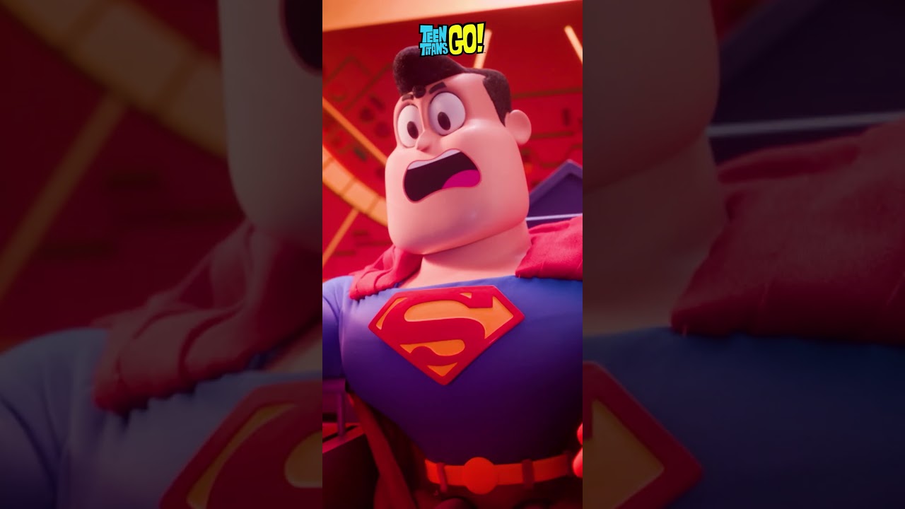 The Teen Titans' greatest enemy 😮 #TeenTitansGo #TTG #Cartoon Network | Cartoon Network Africa