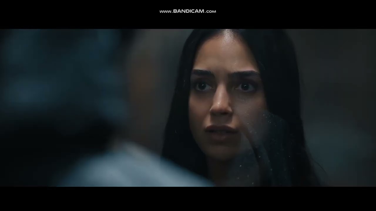 Scream 6 VI (2023) Sam Talking To Her Father Again