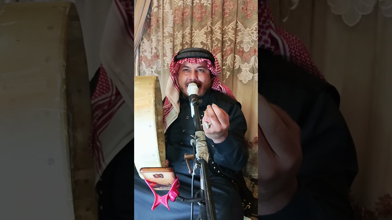 المداح علي الدليمي ف2 في مشيرفه 