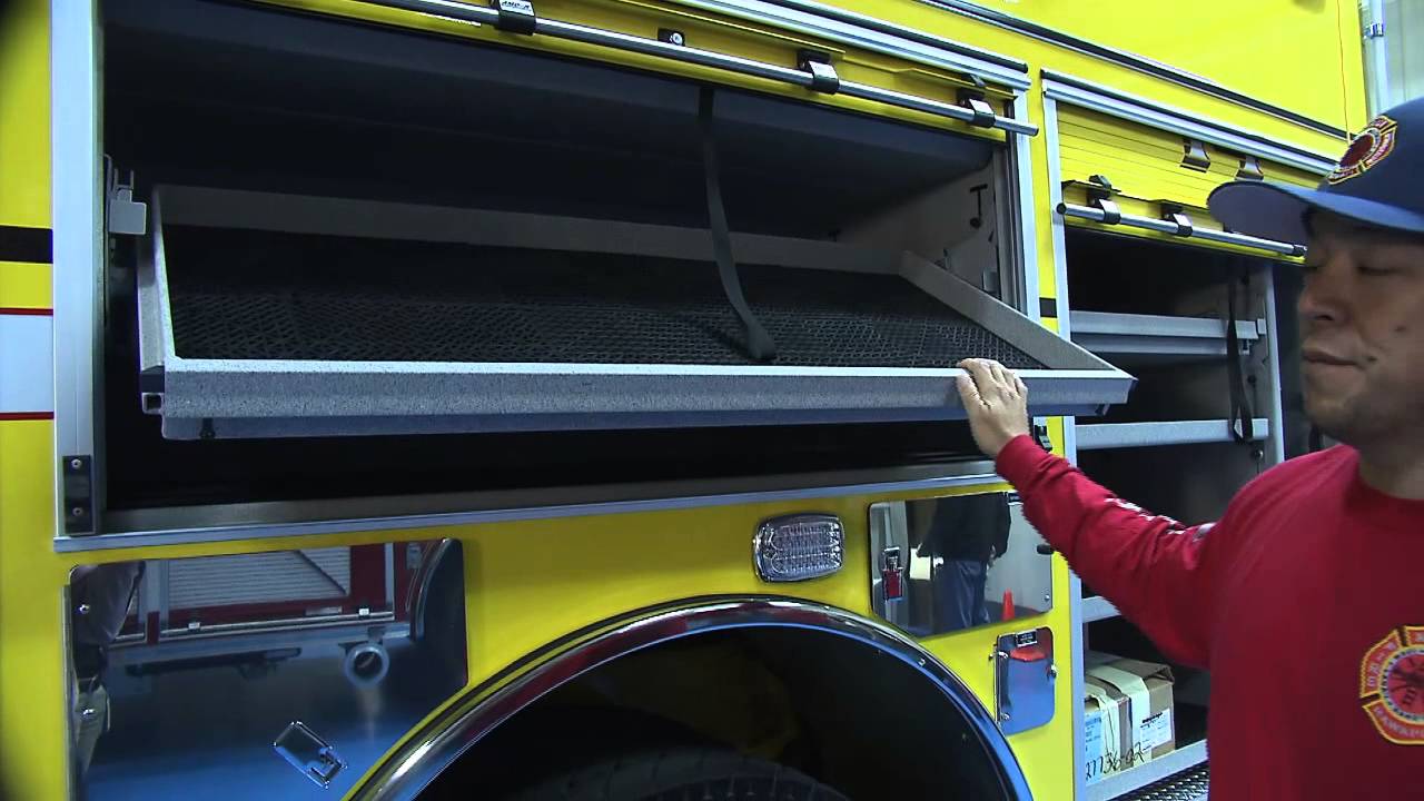 Maui Fire & Rescue - Arrow XT Pumper