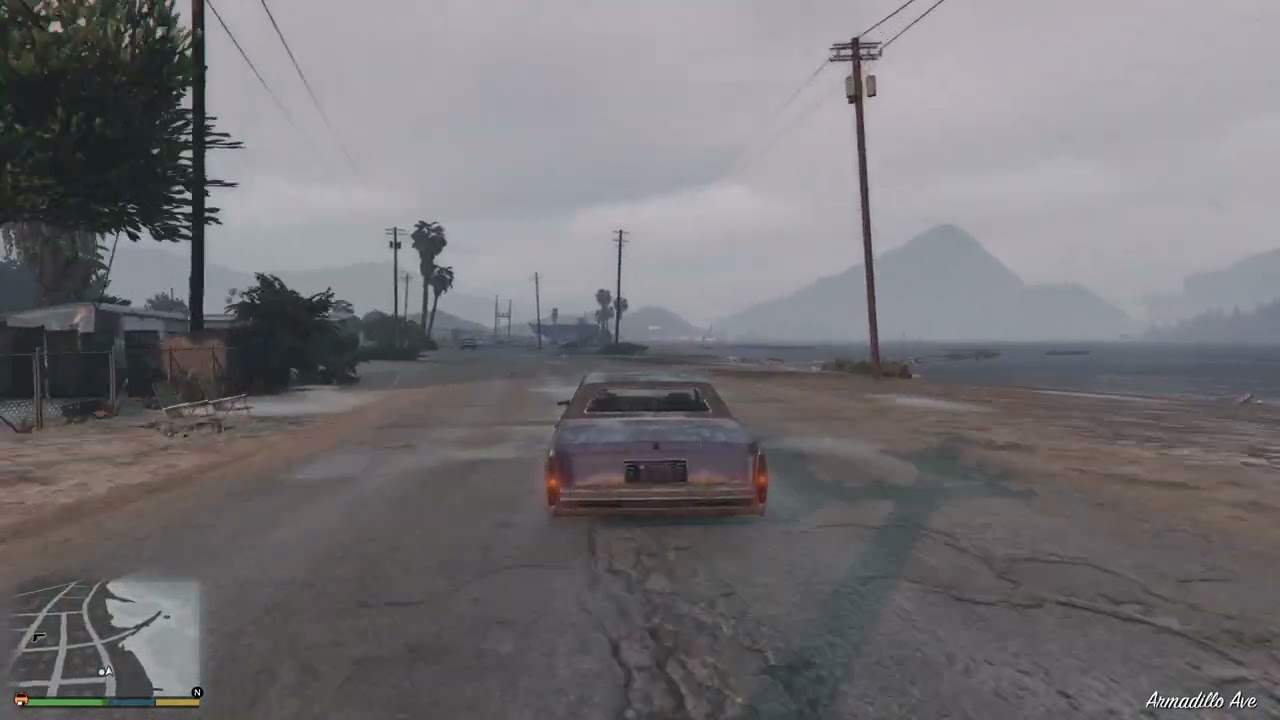 Willie Nelson - Whiskey river  (GTA V: Rebel Radio)