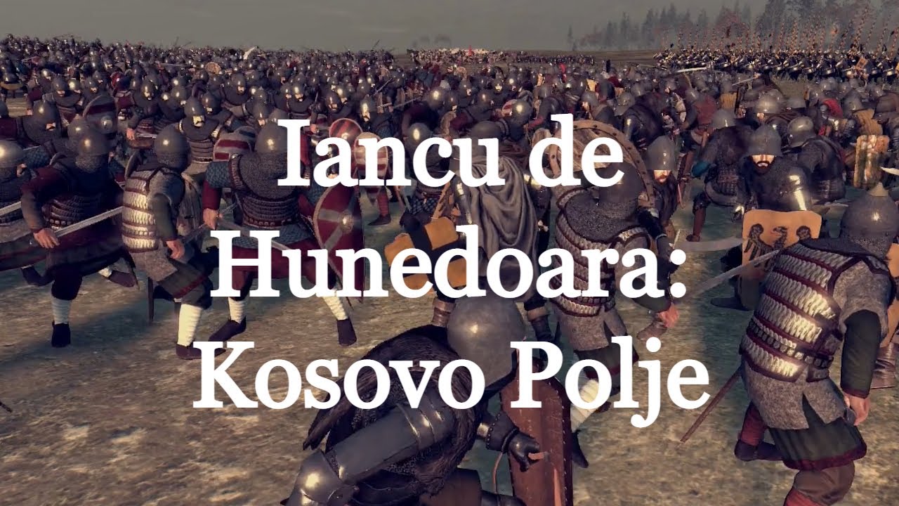 Iancu de Hunedoara: Kosovo Polje (scurt documentar de Imperator Official)