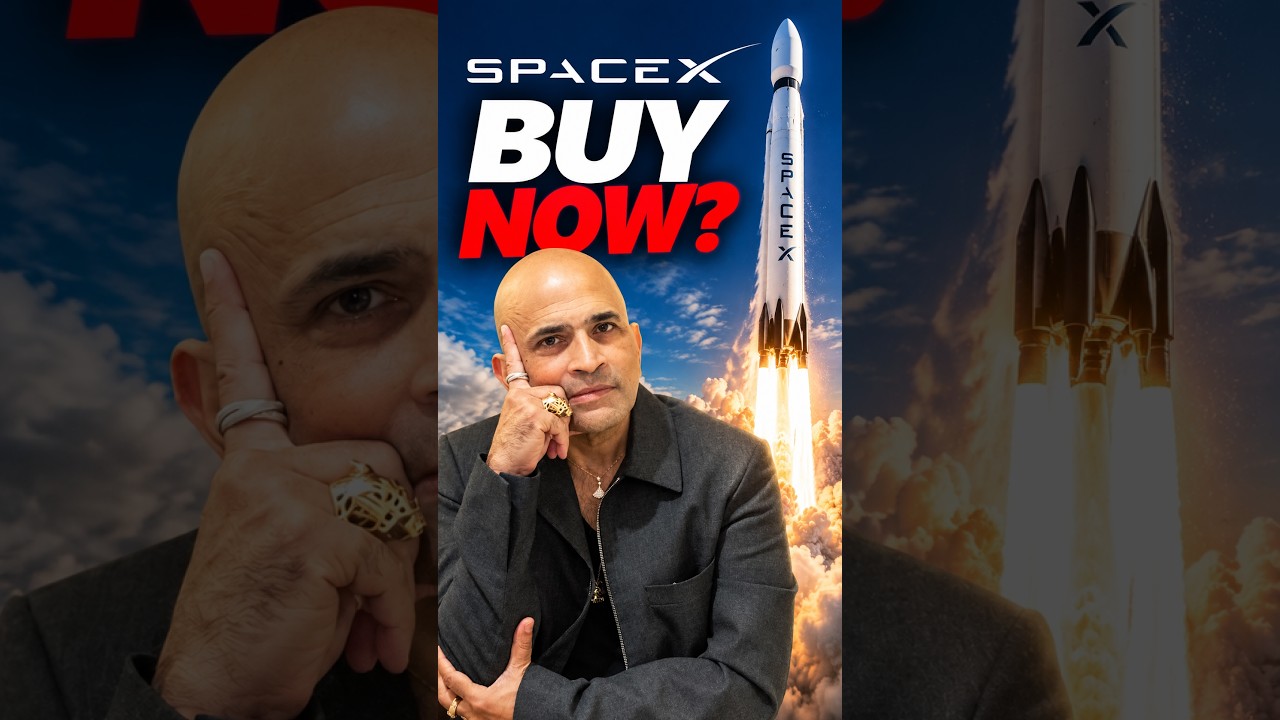 Акции SpaceX упали после IPO&hellip; Стоит ли покупать?