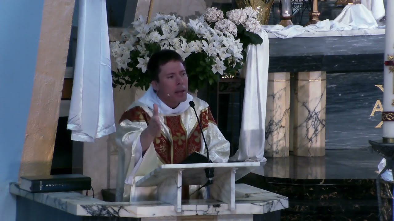 What You Need to Know About Heaven - Fr. Mark Goring, CC | Catholic Preaching