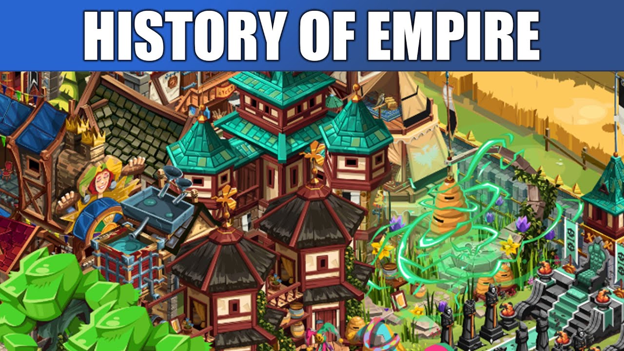 Empire в 2023 году: кроссплей Outer Realms, генерал Сасаки, эффекты декораций и… многое другое?