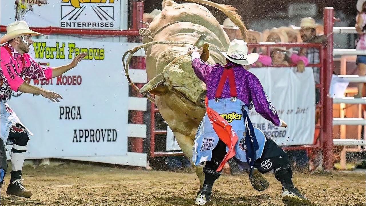 101 Rodeo hype video 2025