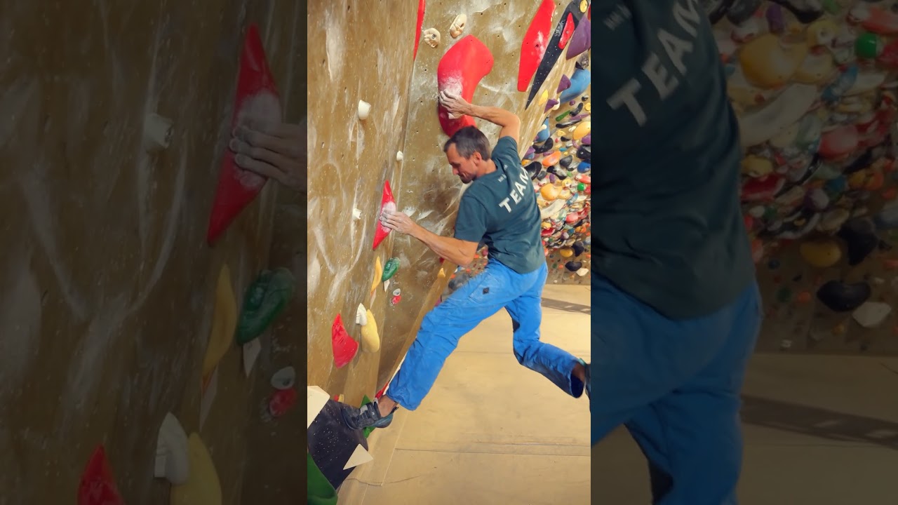 We set 1000 boulders 🤯