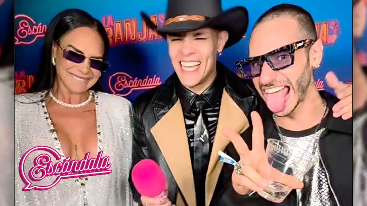 Lis Vega y Rayito aclaran su relaci&oacute;n: 