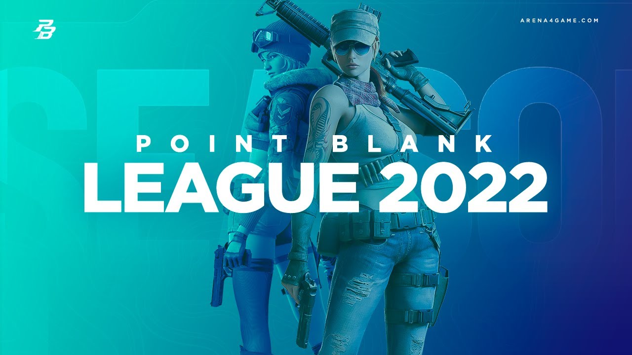 Анонс лиги Point Blank League 2022