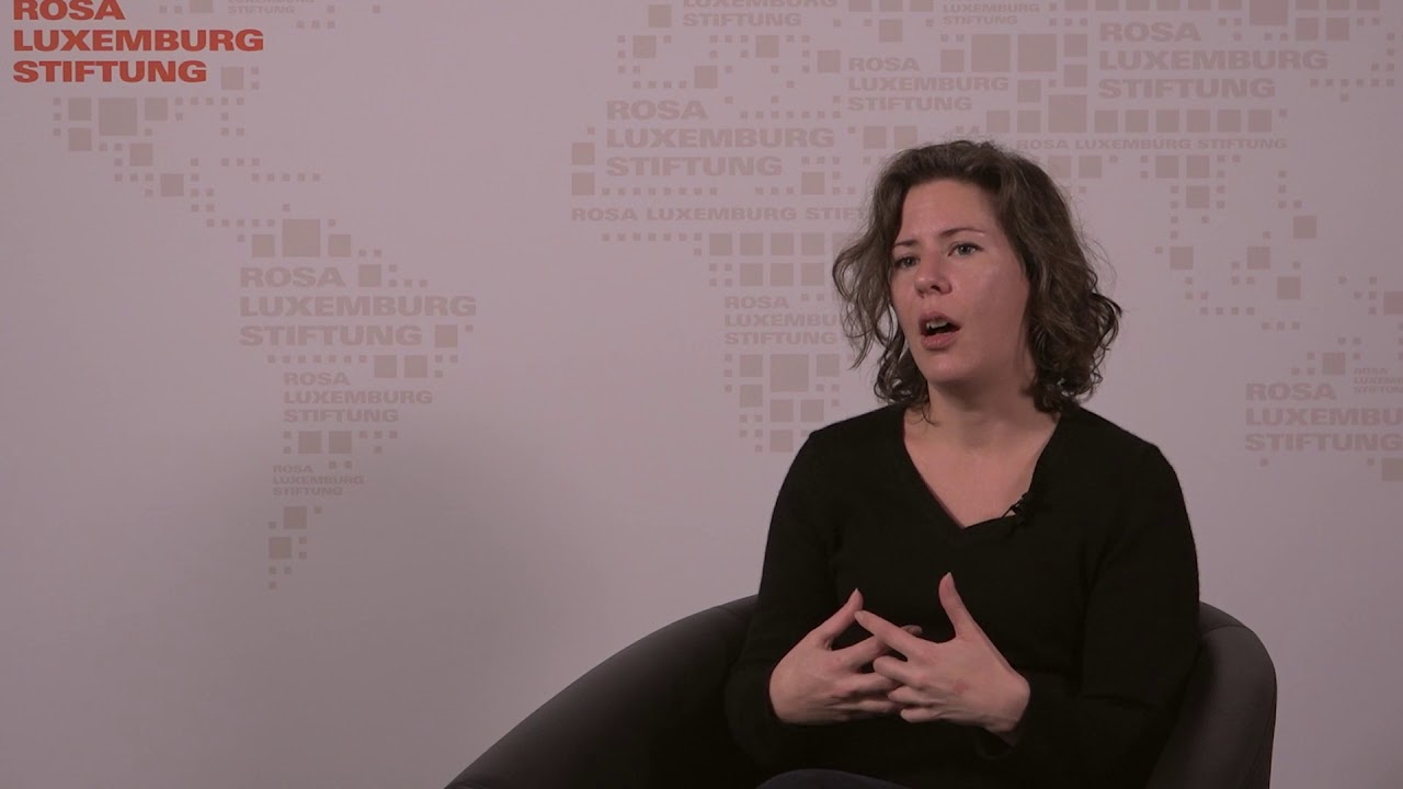 Cassady Fendlay: Organizing feminist protest