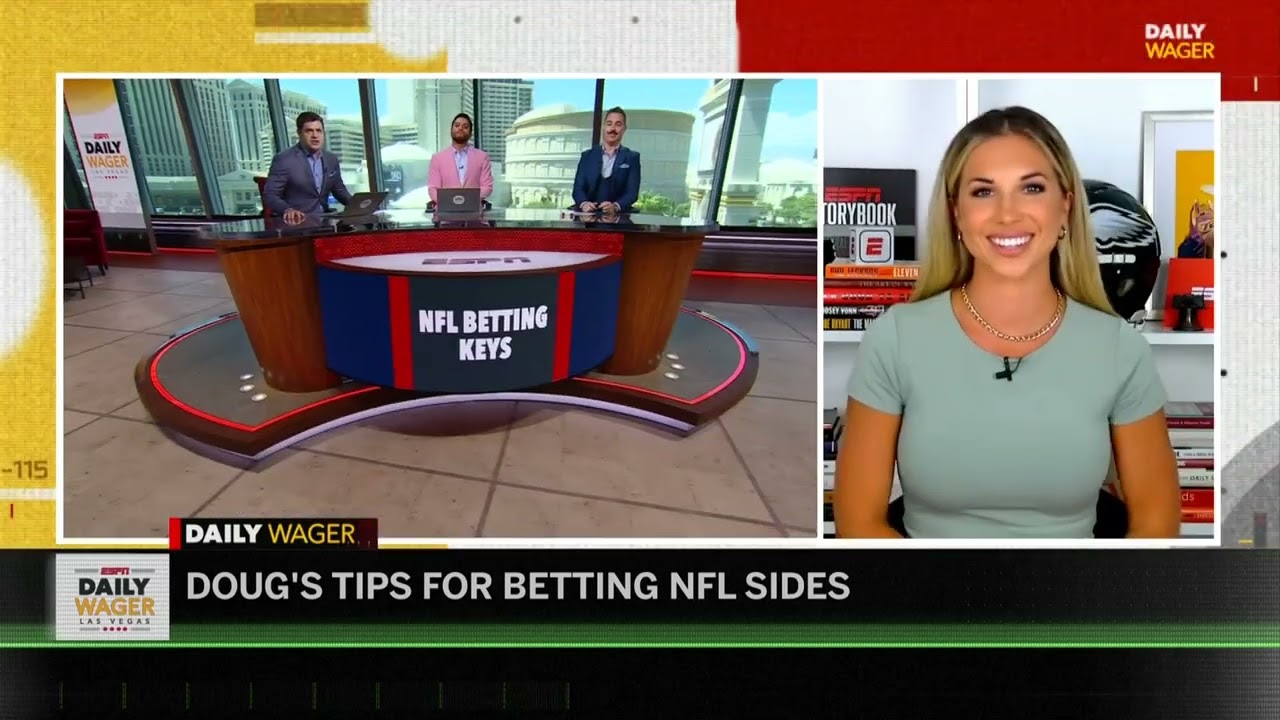 Betting the NFL 101 🏈 | Daily Wager