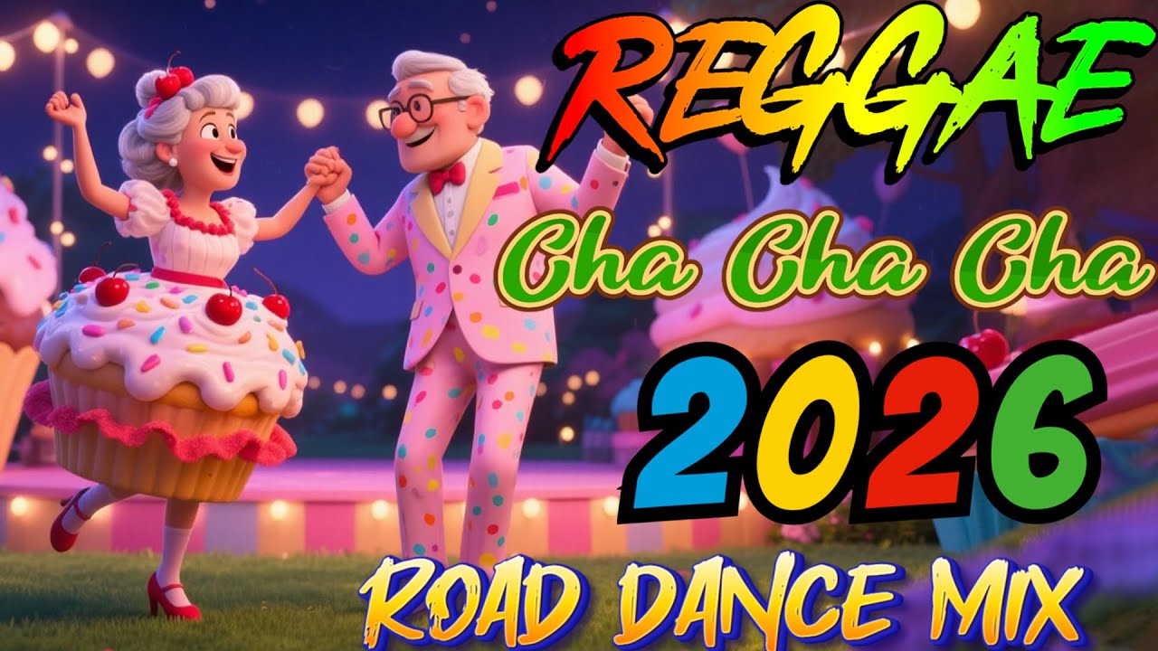 Cha Cha Disco Remix 2026 🔥 | Bagong Nonstop Party Dance Medley