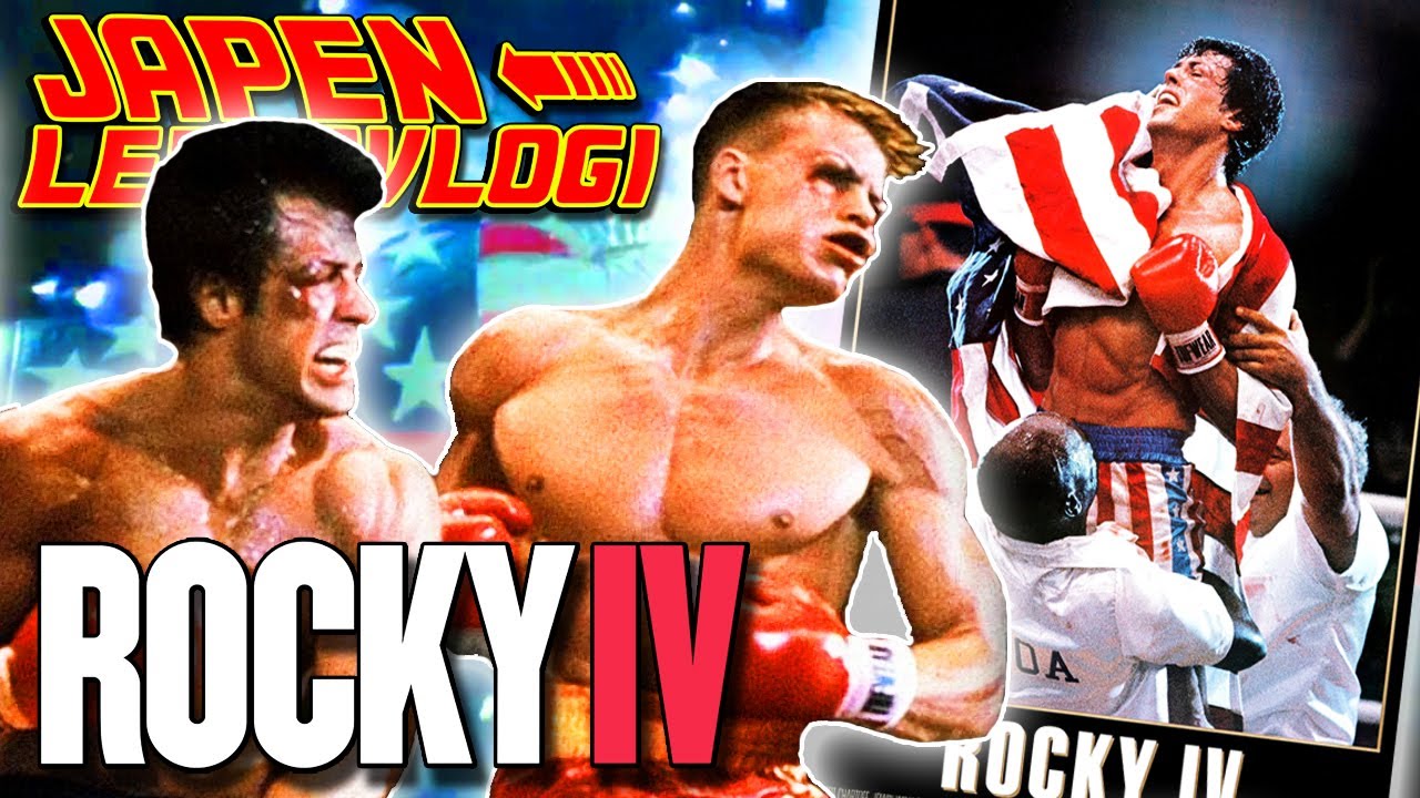 Jakso #47 - Rocky IV (1985)