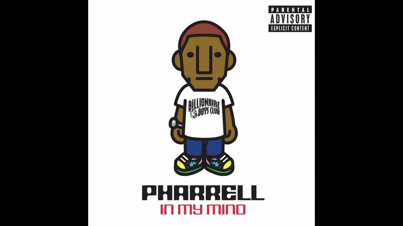 (FREE) Pharrell Williams Type Beat [2025]