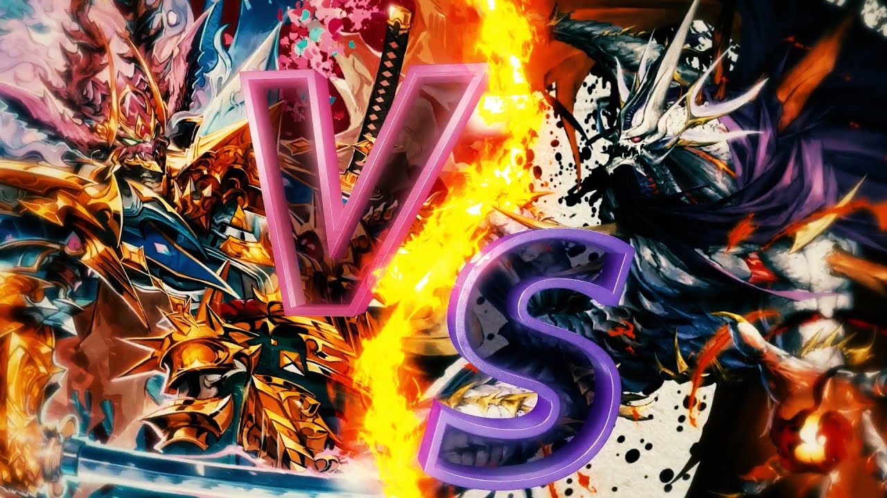 【デュエマ】ドリームレア《勝熱伝双 モモキングVS》VS《鬼ヶ伝双 VSジャオウガ》紹介PV【DM】