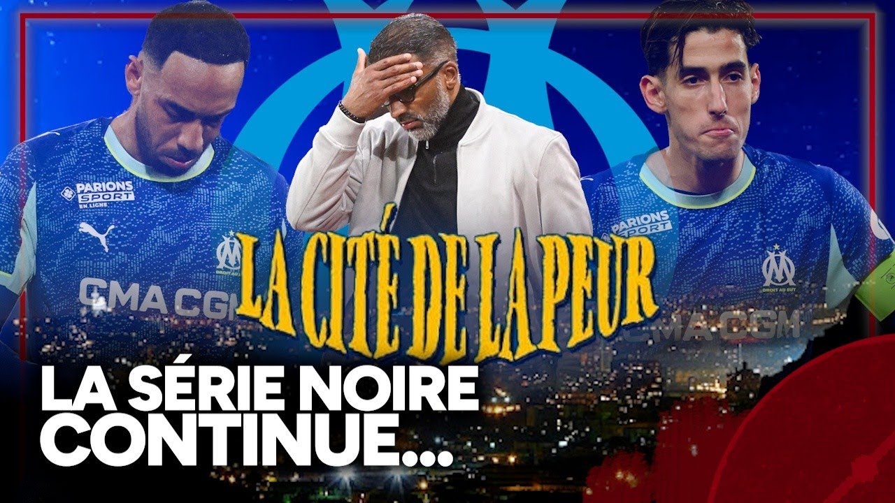 OM : Le club est 