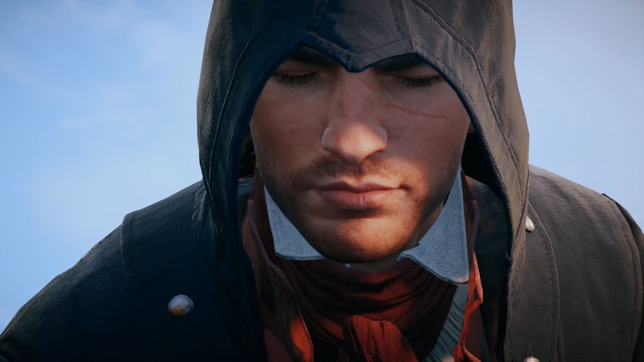 Assassin's Creed Unity Parkour Stealth Kills (Confession)Eliminate Gabriel Sivert