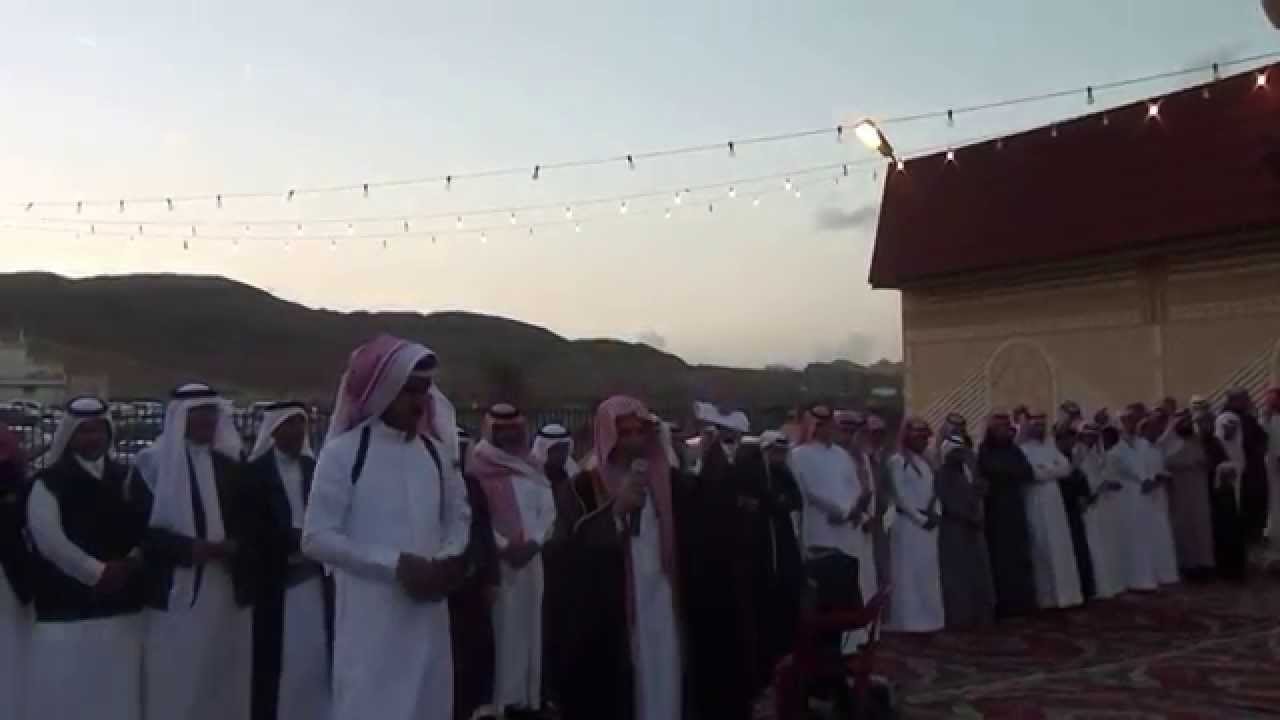 مدقال ال ويمن عند يحيى المازني