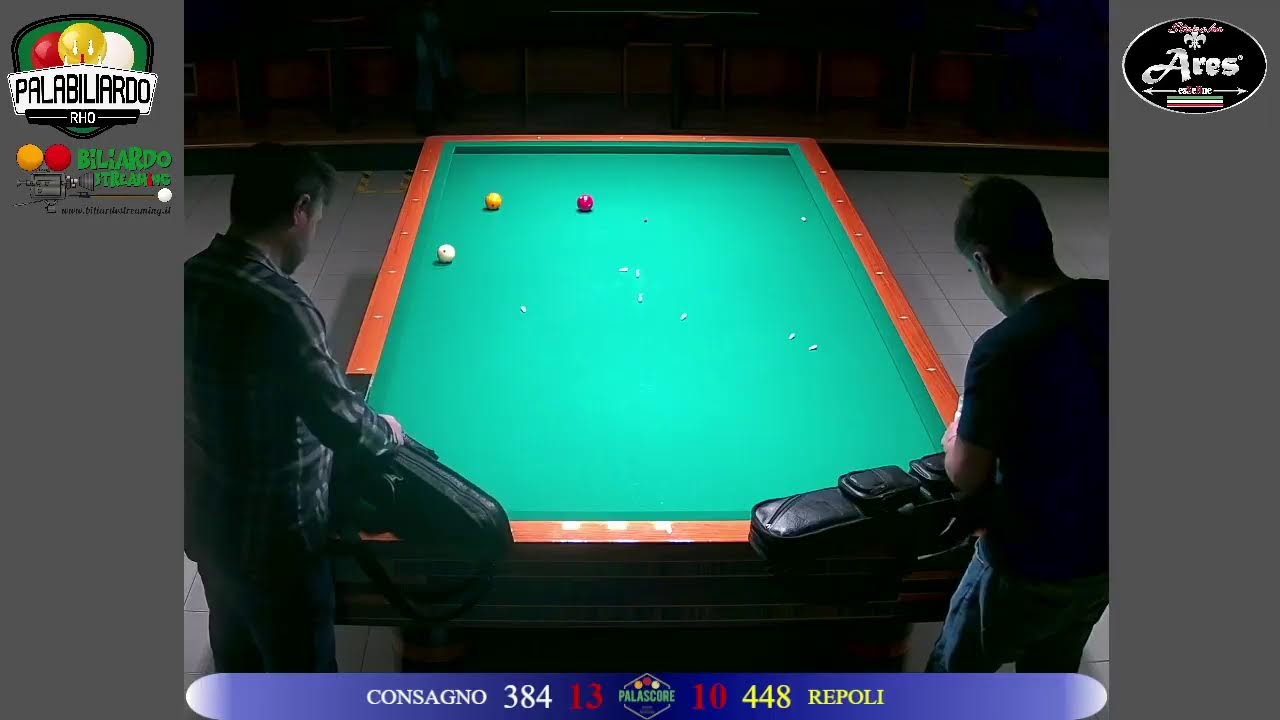 08 APRILE 2022 - REPOLI VS CONSAGNO