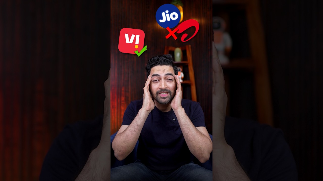 Jio&ndash;Airtel, Seekho Kuch 🙏 #shorts