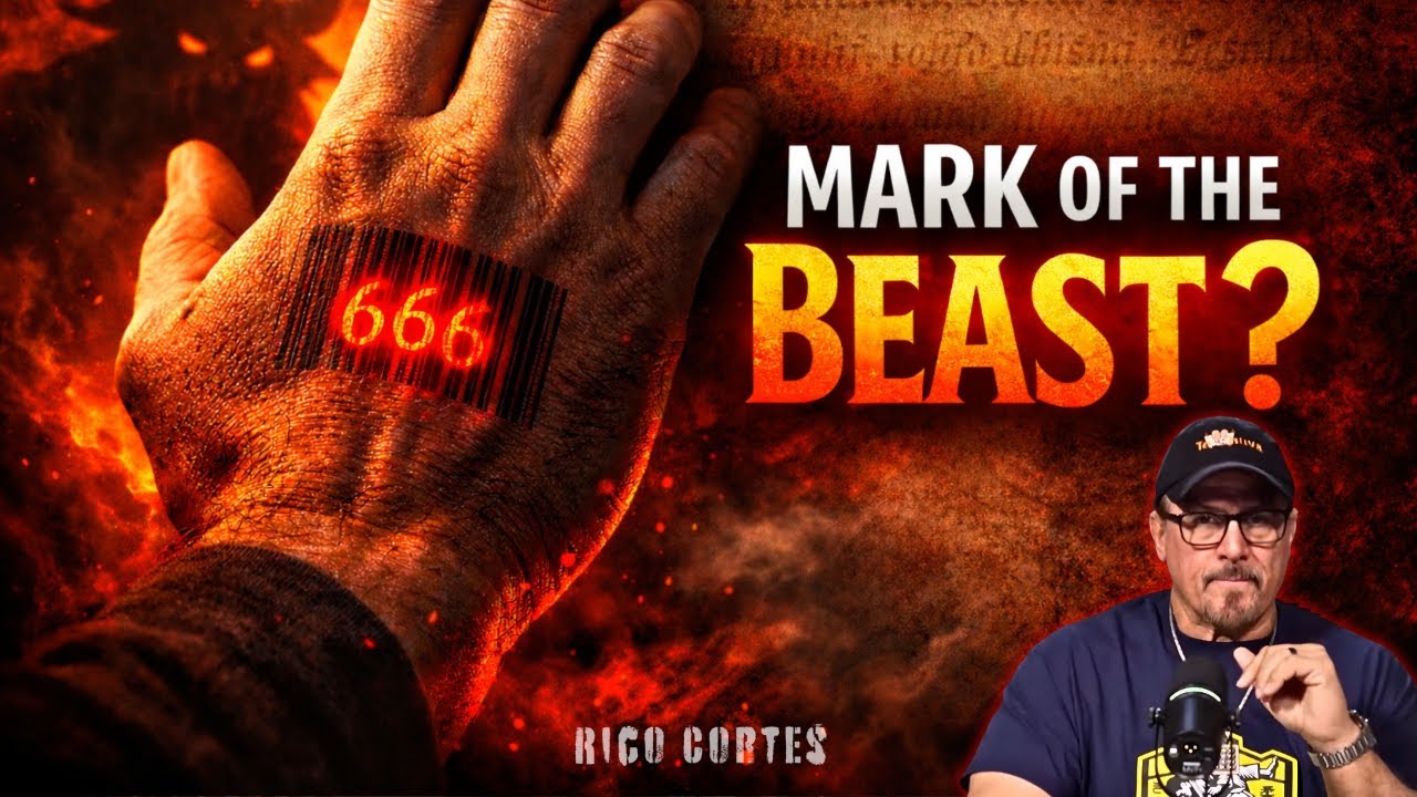 Revelation 13: What Is the Mark of the Beast—Really? - Rico Cortes