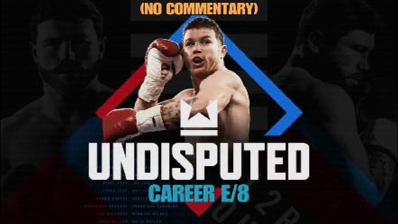 UNDISPUTED career E/8- (NO COMMENTARY)