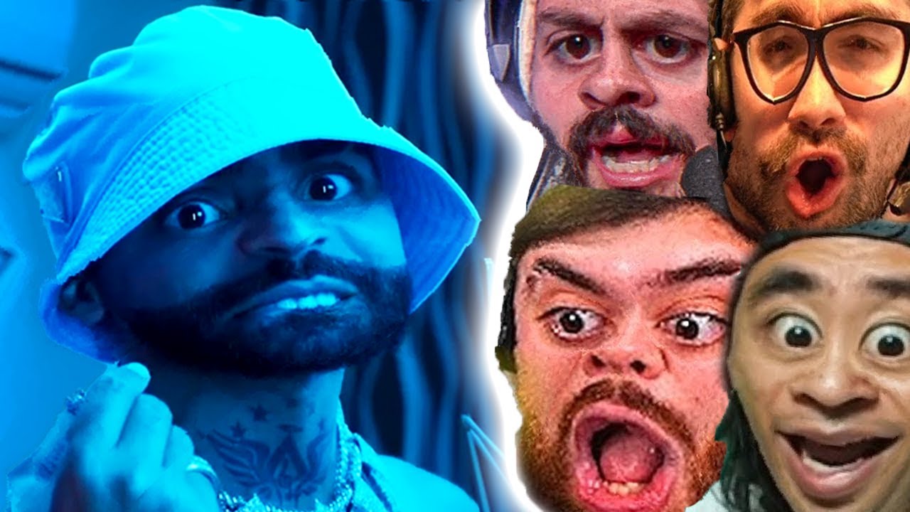 ARCANGEL BZRP pero todo el mundo la está reaccionando a la vez