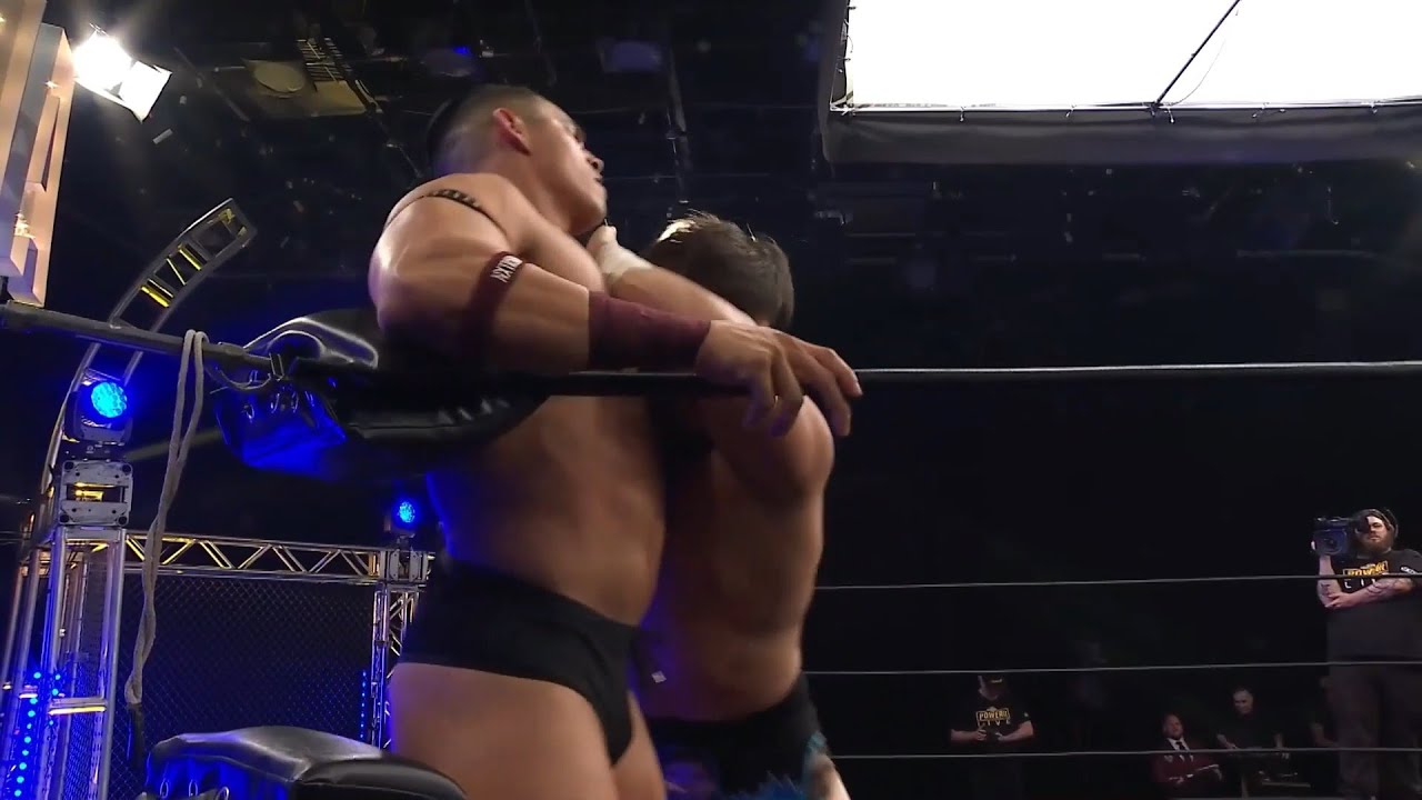 YOUNG WRESTLERS SQUASHED -WHY WE LOVE JOBBERS