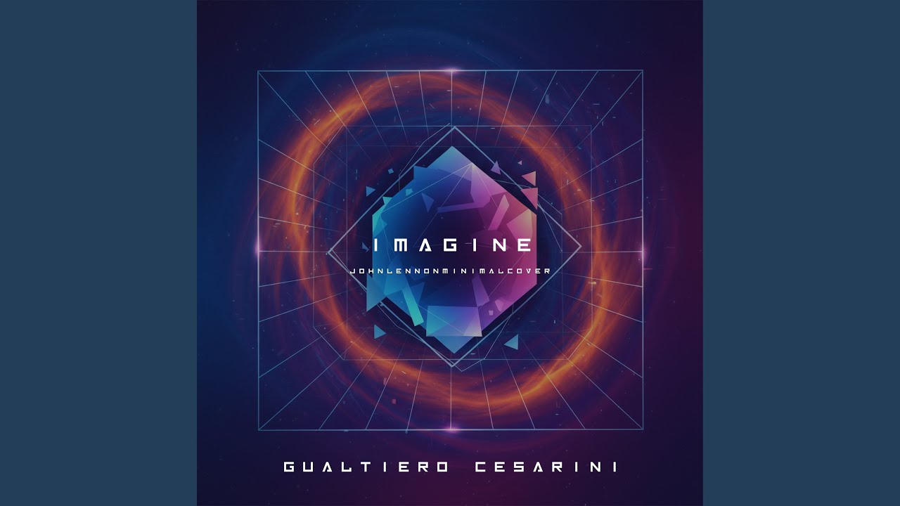 Imagine (John Lennon Minimal Cover)