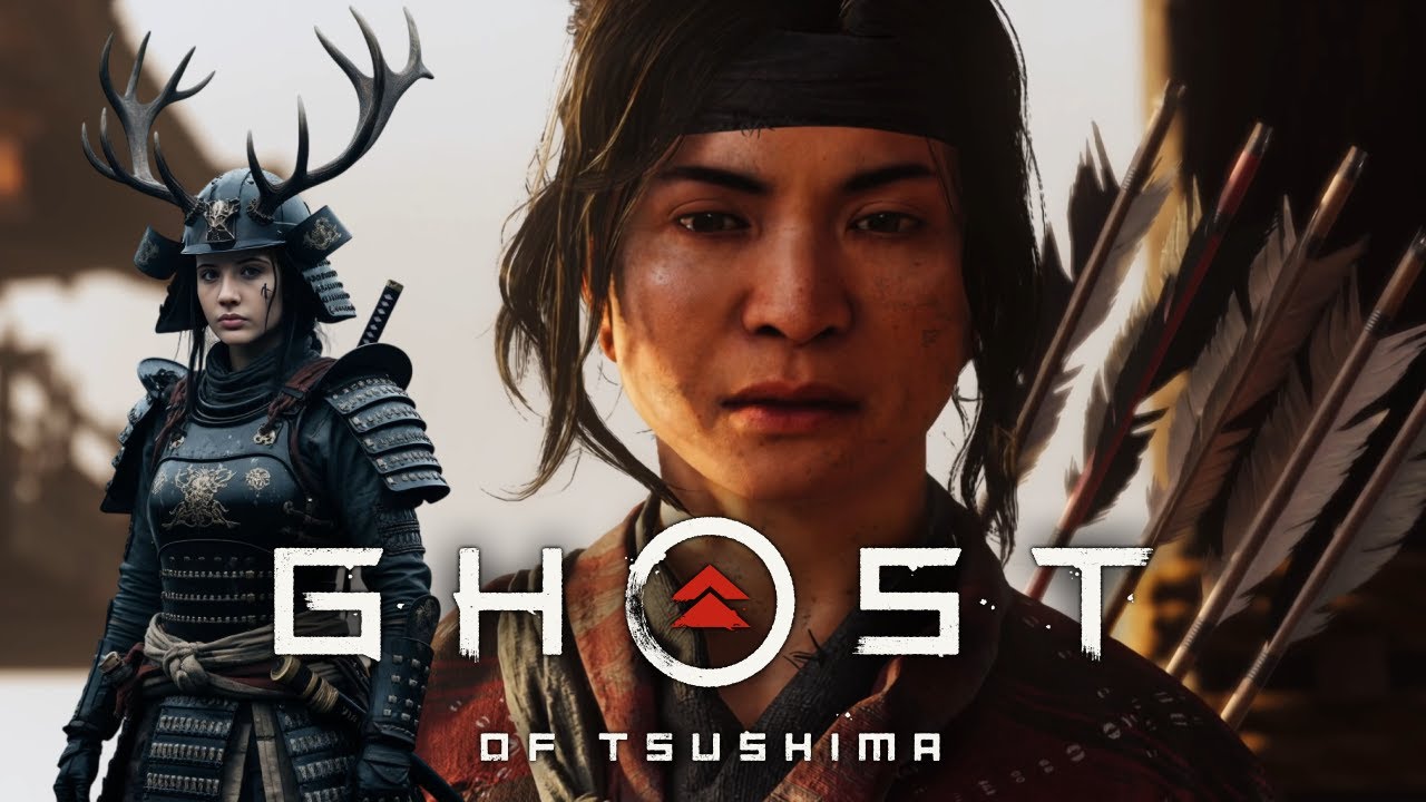 Ghost of Tsushima Director's Cut №53 - ГДЕ МОЯ ЧЕСТЬ!?