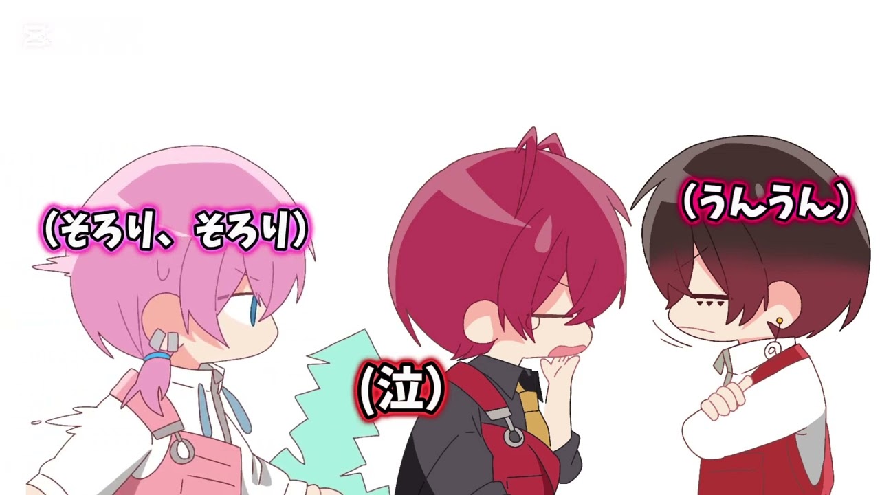 けちゃおさん、人を○めるの巻 【STPR】 【いちごマイクラ】【文字起こし】