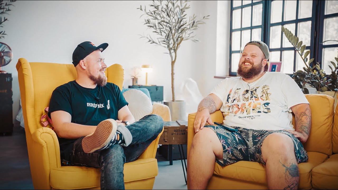 Svatební talk #4 - Matěj Liška a Lukáš Kenji Vrábel