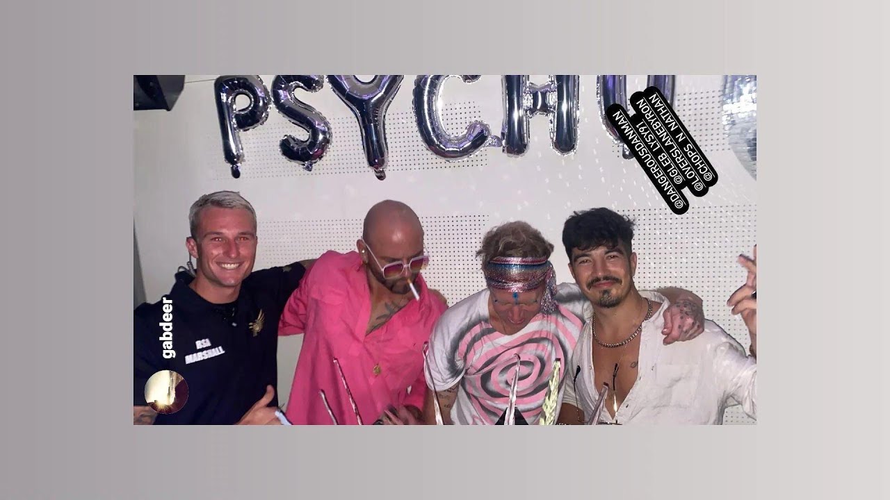It's getting crazier in byron Bay